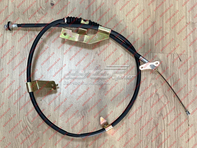 3507180-K00 China cable de freno de mano trasero derecho