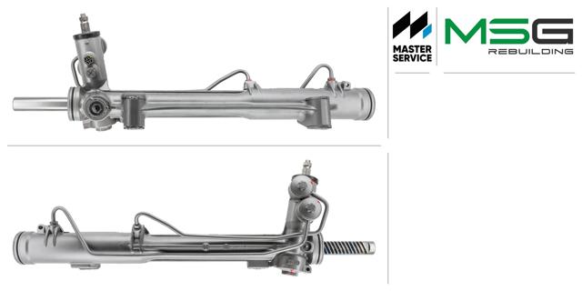 ME211R MSG Rebuilding Cremallera caja de direccion