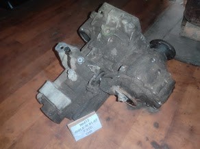 Caja de cambios mecánica VAG CHD precio, desde 95,29 EUR