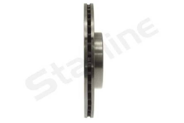 Disco de freno delantero Starline PB20312S