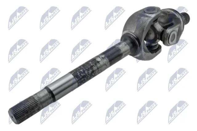 Comprar EC3Z3220B Ford Semieje delantero izquierdo