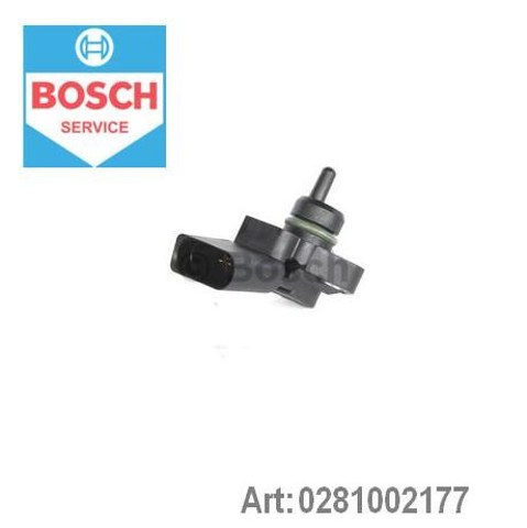 281002177 Bosch Sensor de presión de sobrealimentación