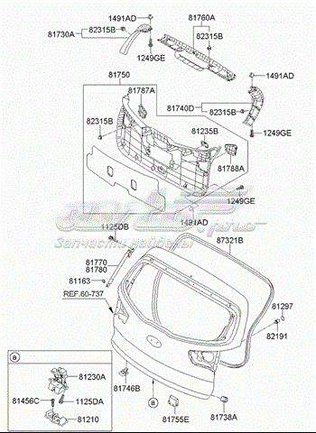 873213U000 Hyundai/Kia