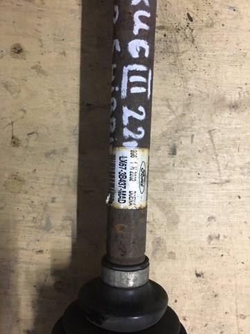 LX673B437MAD Ford Semieje delantero izquierdo