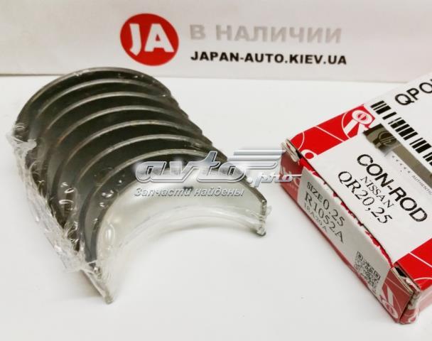 Juego de cojinetes de biela, cota de reparación (+0,25 mm) R1052A025 Taiho