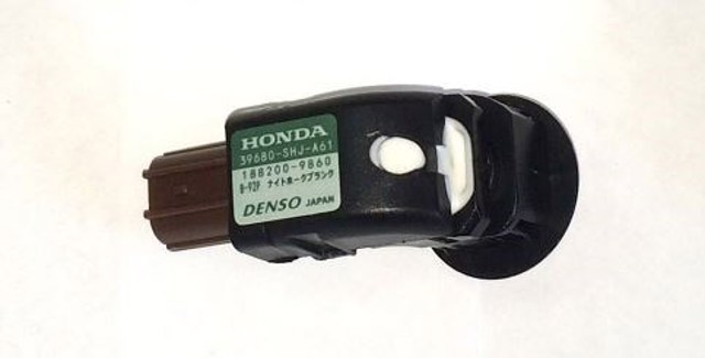 39680SHJA61ZN Honda sensor de alarma de estacionamiento(packtronic Parte Delantera/Trasera)