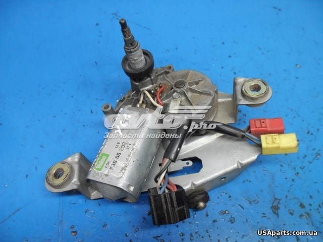 Motor limpiaparabrisas luna trasera para Nissan Patrol (Y61)