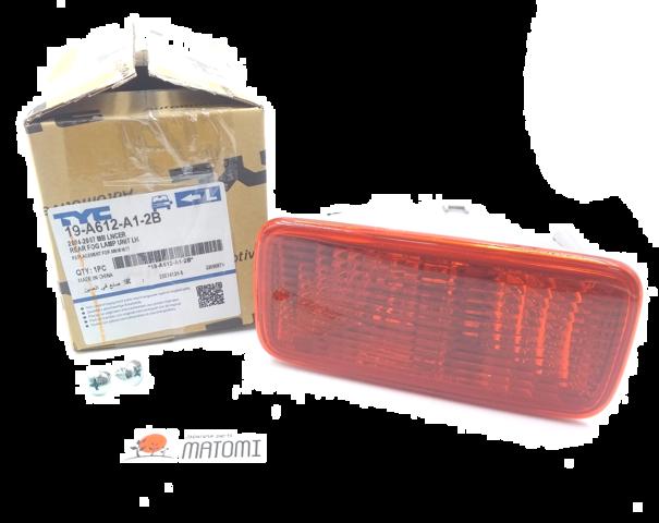 Faro niebla trasero izquierdo TYC 19A612A12B