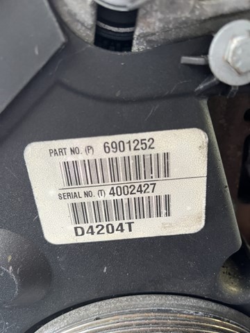 Motor completo D4204T Peugeot/Citroen