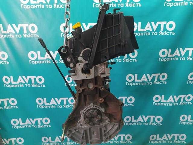  Motor completo Dacia Logan 1