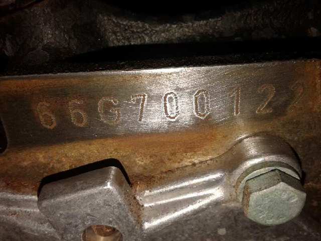 Motor completo AQN VAG