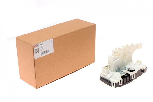 Cerradura de puerta trasera derecha de doble hoja 305046 Solgy