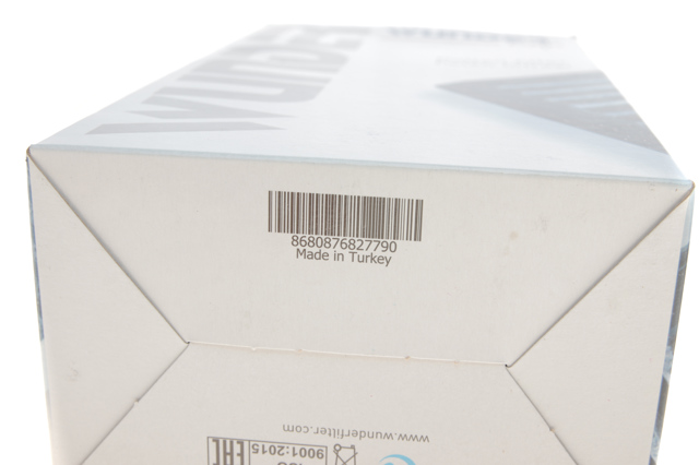 WPK726 Wunder Filtro antipolen