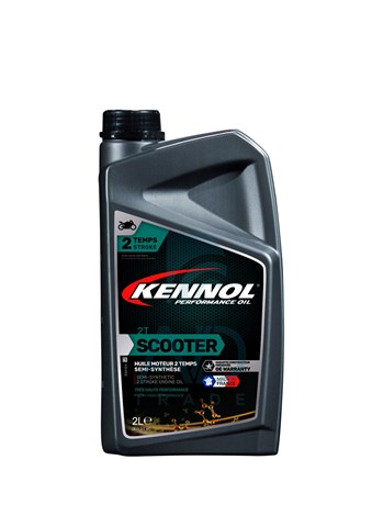 Aceite de motor KENNOL 191632