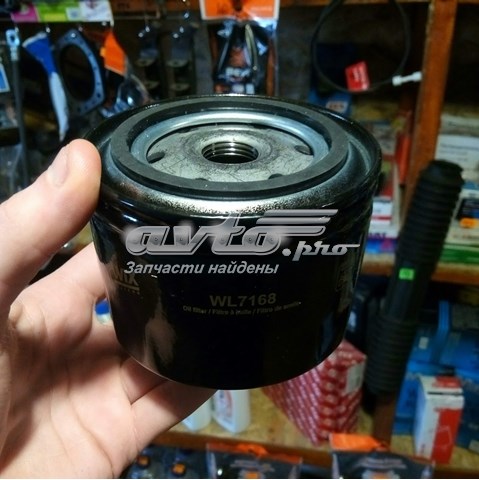 WL716812 WIX Filtro aceite