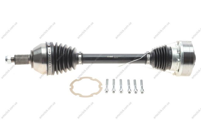 Árbol de transmisión delantero izquierdo para Volkswagen Polo (602, 604, 612, 614)