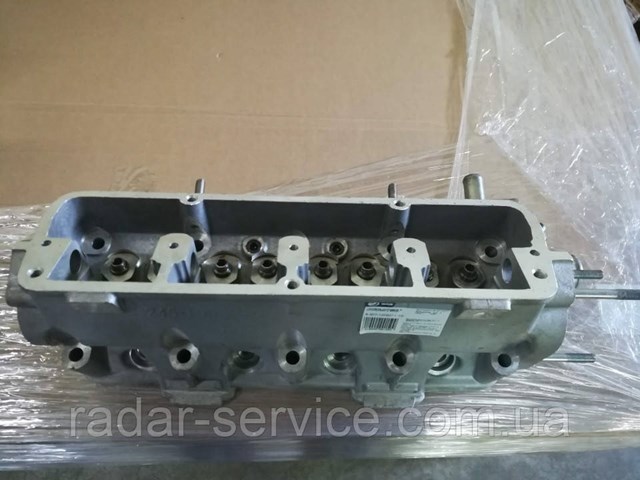 A307100301110 ZAZ Cabeza del motor
