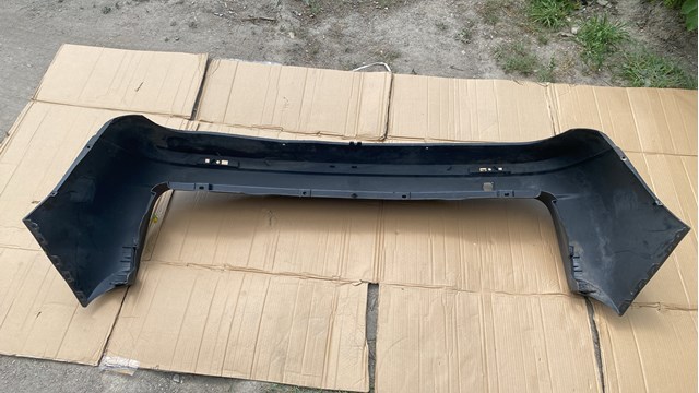 Parachoques trasero 735473499 Fiat/Alfa/Lancia