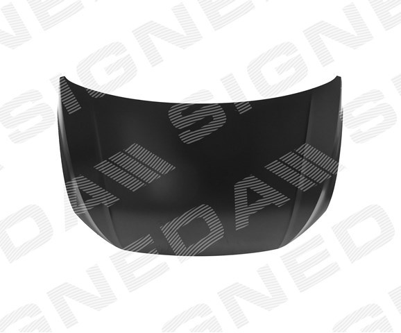 Capot para Volkswagen Polo 6 (AW1, BZ1)