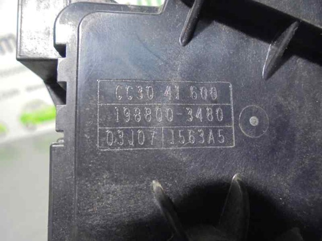 Potenciómetro pedal acelerador Mazda 3 hatchback (BL) (2009 - 2013) precio, desde  