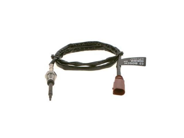 0 986 259 073 Bosch sensor de temperatura, gas de escape, antes de filtro hollín/partículas