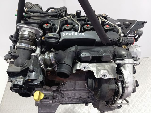 Motor completo G8DB Ford