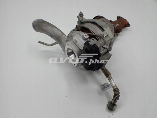 5802438242 Fiat/Alfa/Lancia Turbo para motor