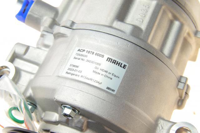 Compresor ac Mahle Original ACP1578000S precio, desde 154,28 EUR