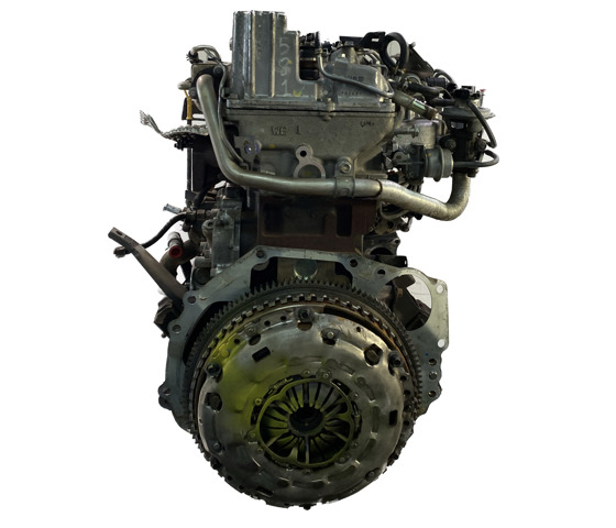WLAA Ford Motor completo