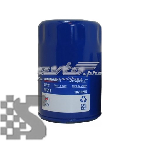 Comprar PF61E AC Delco Filtros de aceite