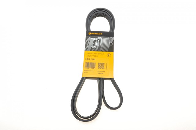 Comprar 6PK2125 Continental/Siemens Correa trapezoidal