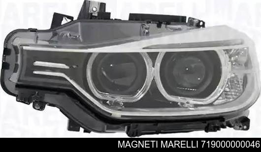 Faro derecho Magneti Marelli LPO471 precio, desde 495,29 EUR
