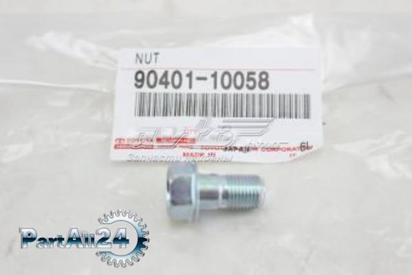 TOYOTA 9040110058 perno hueco para manguera de freno Toyota Auris