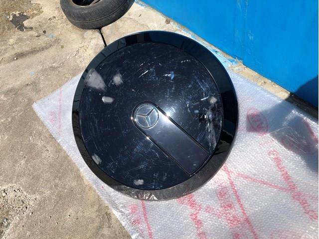 Funda de rueda de repuesto 46389021009999 Mercedes