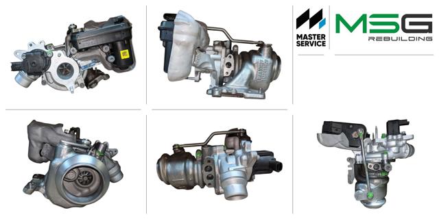 Comprar 16319700051 Renault (RVI) Turbo de coche