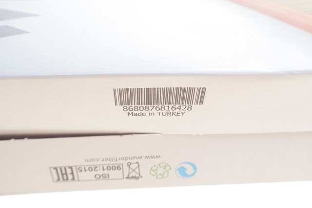 Comprar WH2095 Wunder Filtro de aire