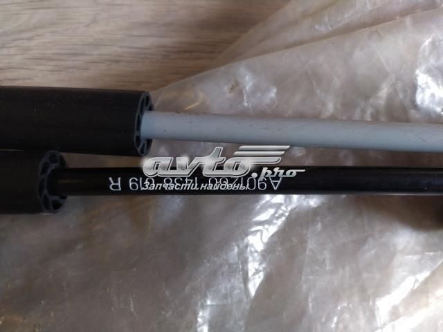 A9012601438 Mercedes Cable para caja de cambios manual
