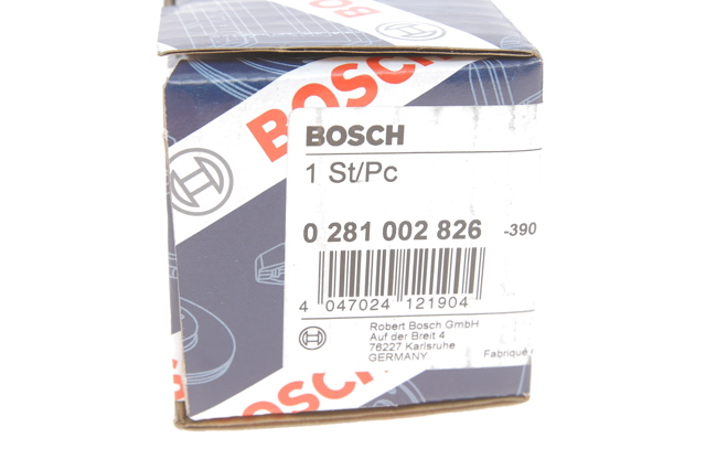 Válvula control presión Common-Rail-System Bosch 0281002826