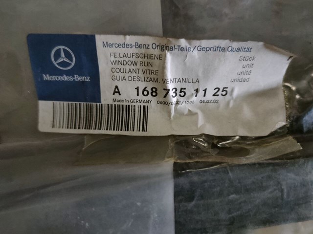 A1687351125 Mercedes