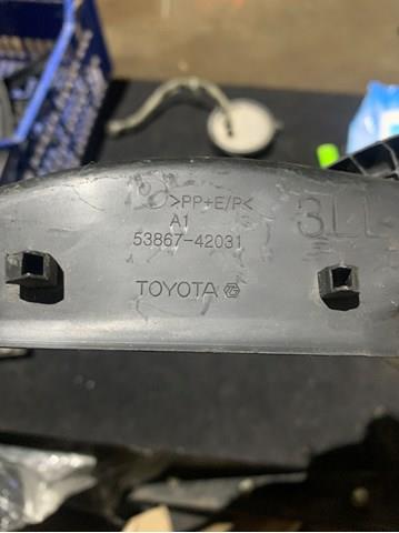 Tapón volante lateral para Toyota RAV4 (A5)