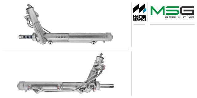 Engranaje de dirección MSG Rebuilding BW211R precio, desde 243,94 EUR