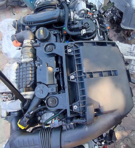 BH01 Peugeot/Citroen Motor completo