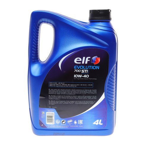 Comprar 216670 ELF Aceite de motor