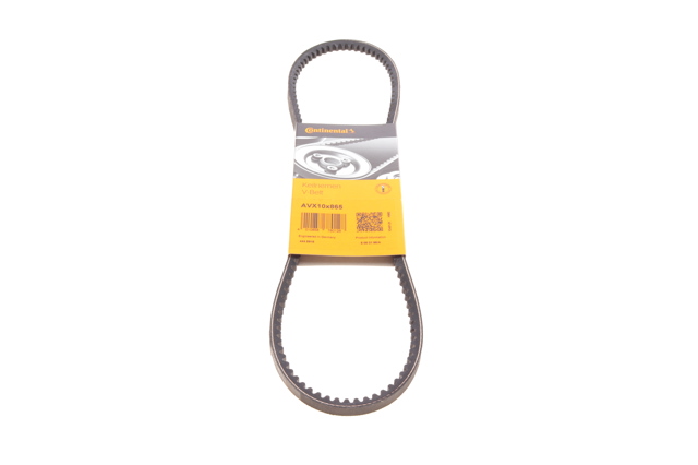 Correa de transmisión trapezoidal Continental/Siemens AVX10X865 precio, desde 8,73 EUR