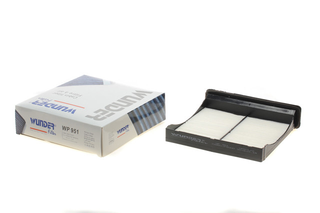 WP951 Wunder Filtro antipolen