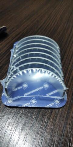 Juego de cojinetes de biela, cota de reparación (+0,50 mm) Kolbenschmidt 37071620