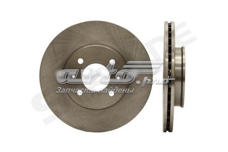 Disco de freno PB20548 Starline