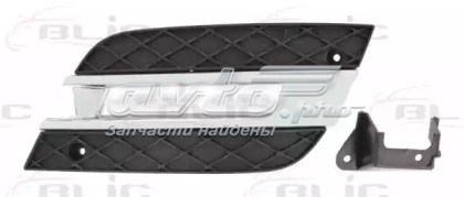 Rejilla de antinieblas delantera izquierda Mercedes ML/GLE (W164)