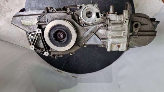 M266940 Mercedes Motor completo