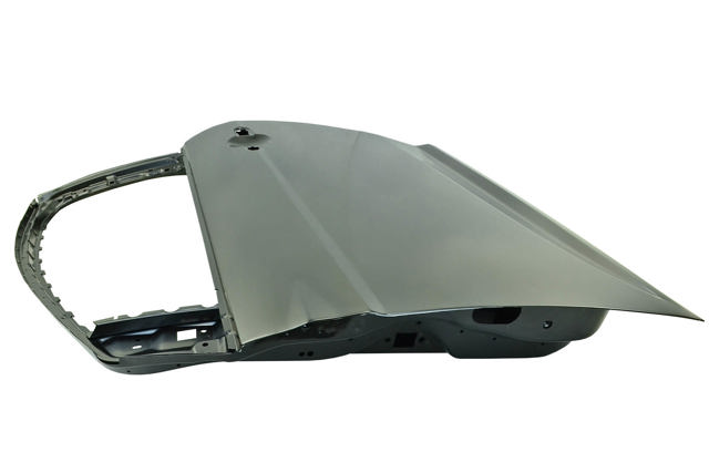 Puerta del conductor Ford Focus III